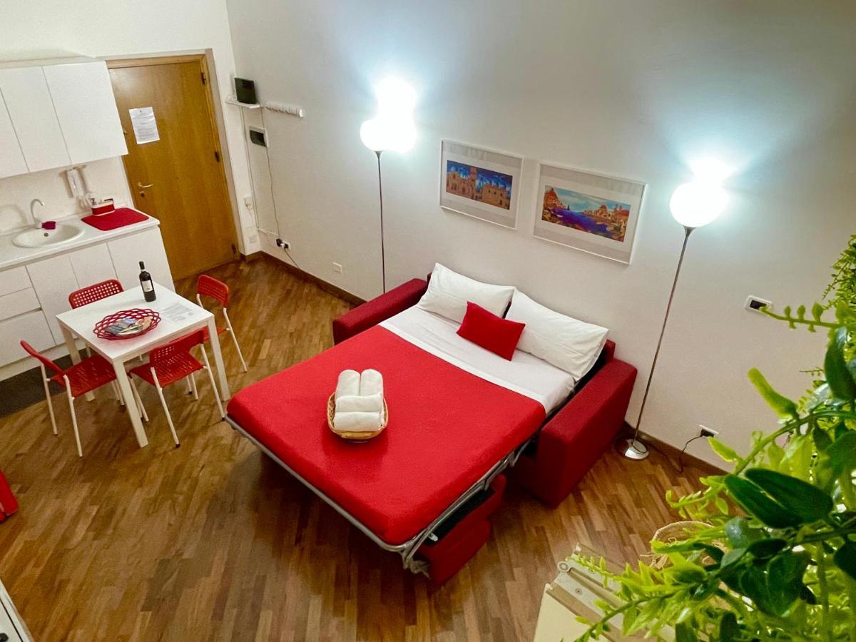 Casa Ina Palermo Διαμέρισμα Εξωτερικό φωτογραφία