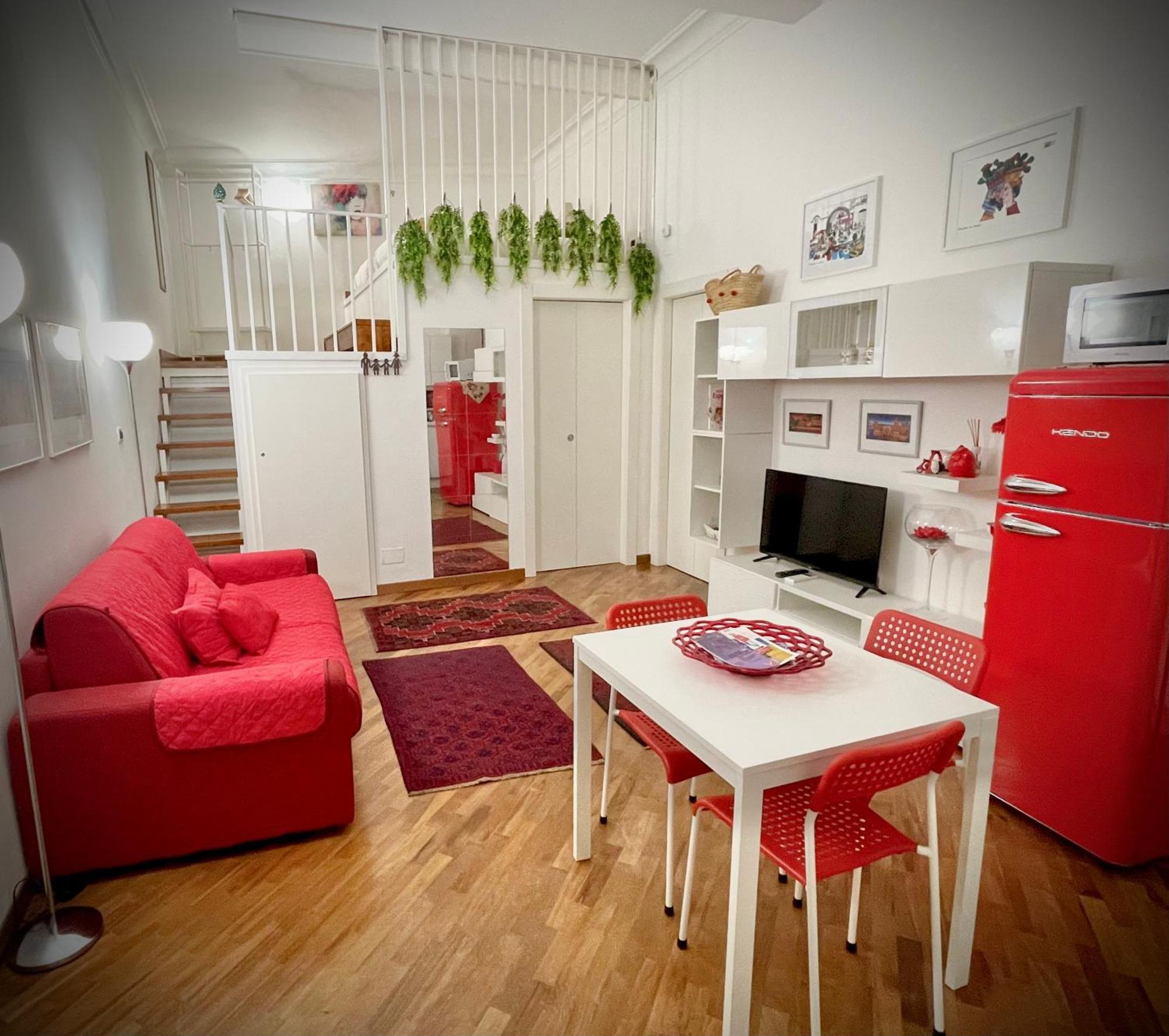 Casa Ina Palermo Διαμέρισμα Εξωτερικό φωτογραφία