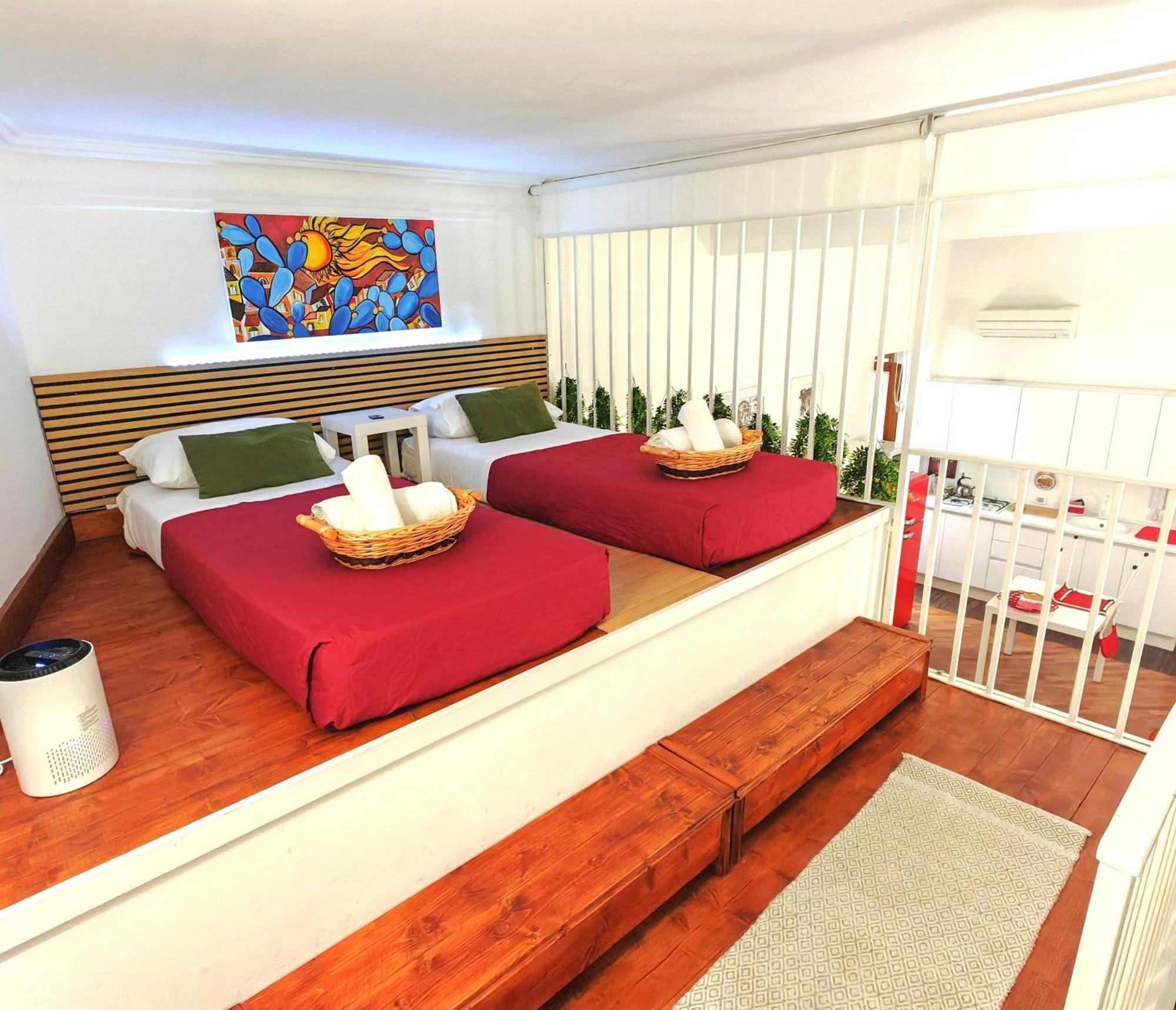 Casa Ina Palermo Διαμέρισμα Εξωτερικό φωτογραφία