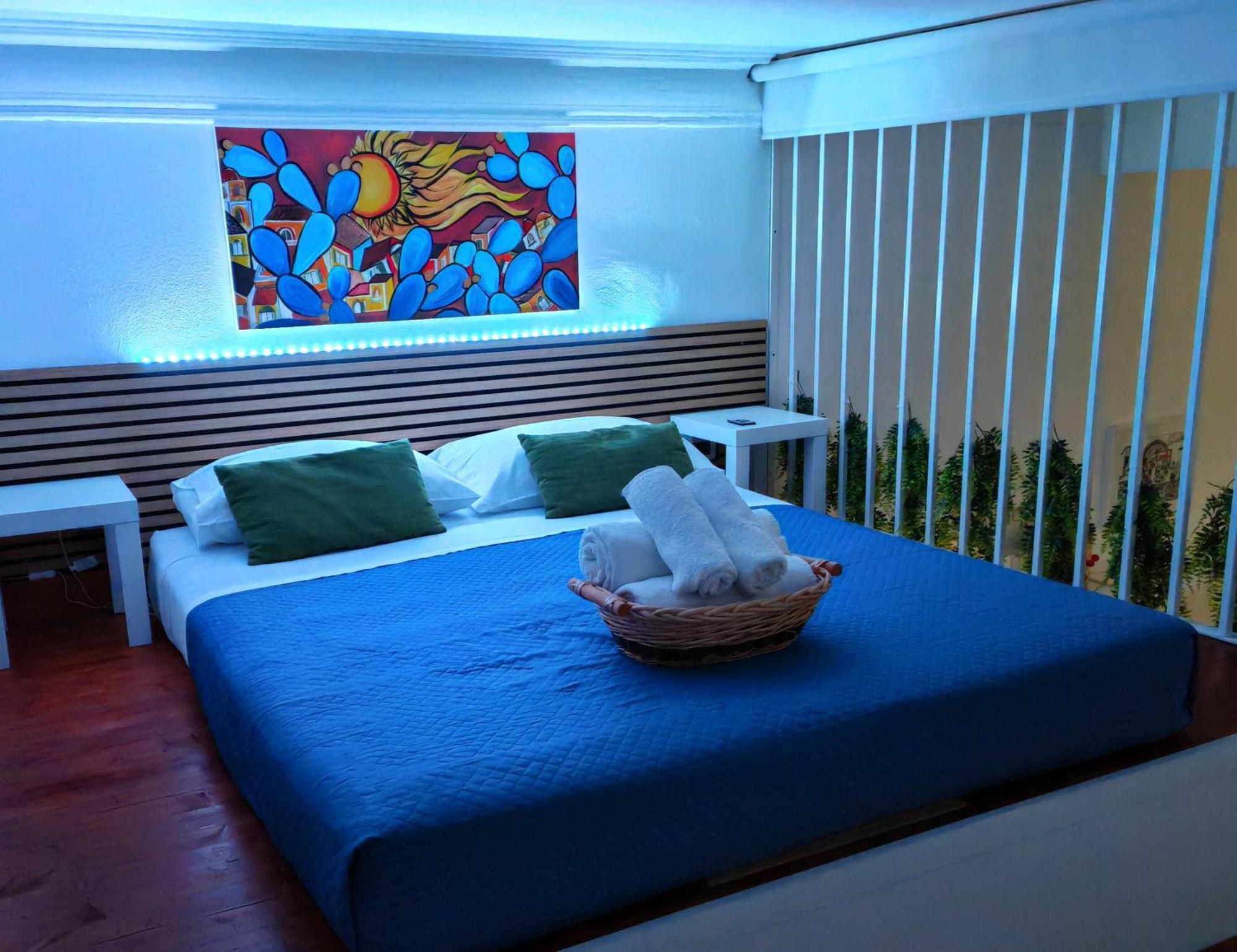 Casa Ina Palermo Διαμέρισμα Εξωτερικό φωτογραφία