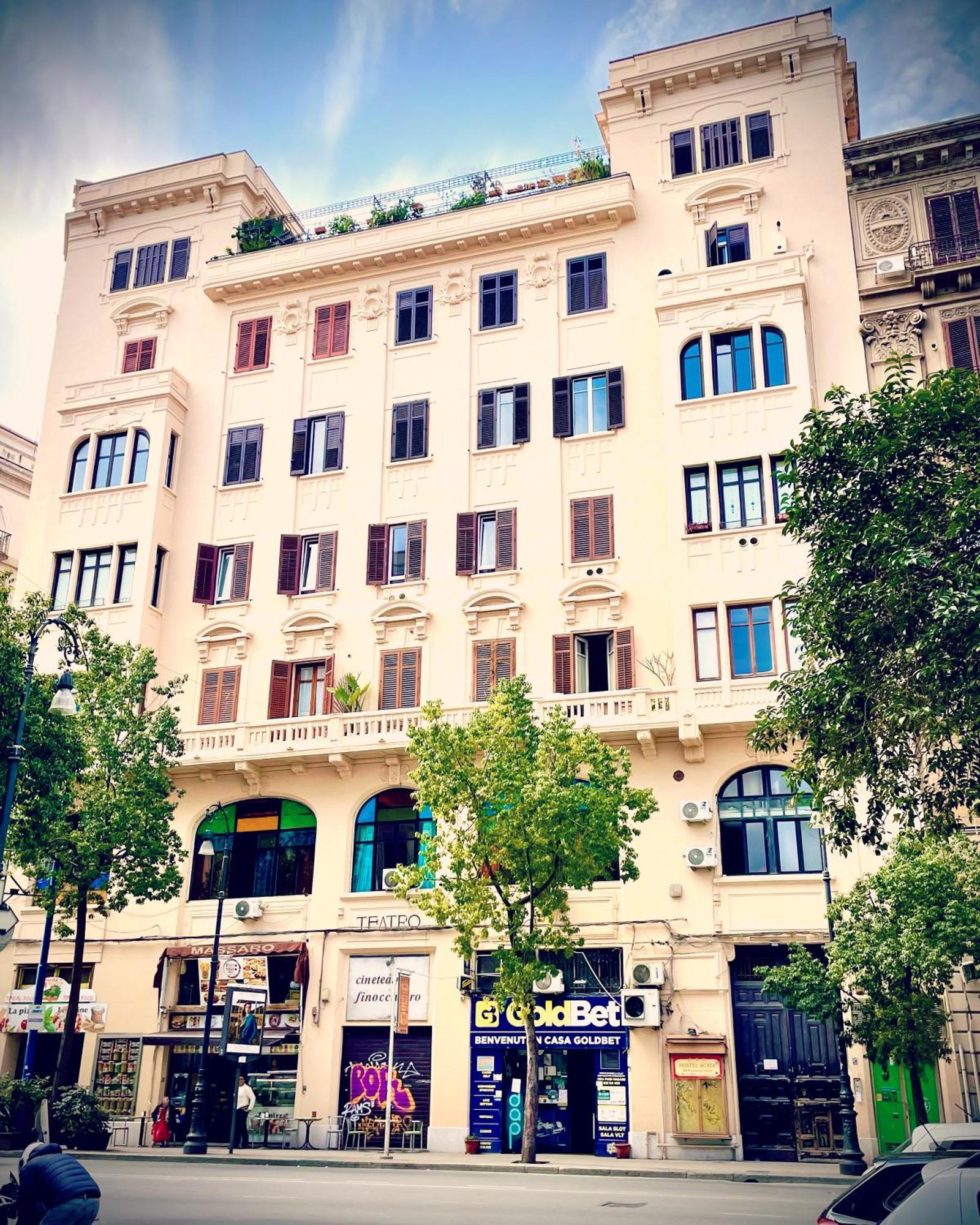 Casa Ina Palermo Διαμέρισμα Εξωτερικό φωτογραφία