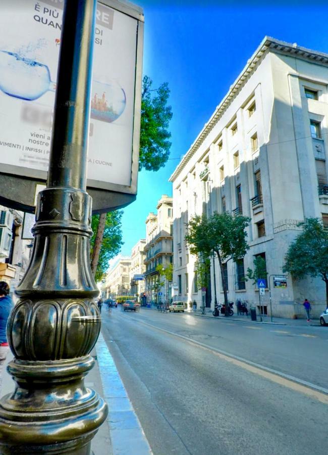 Casa Ina Palermo Διαμέρισμα Εξωτερικό φωτογραφία