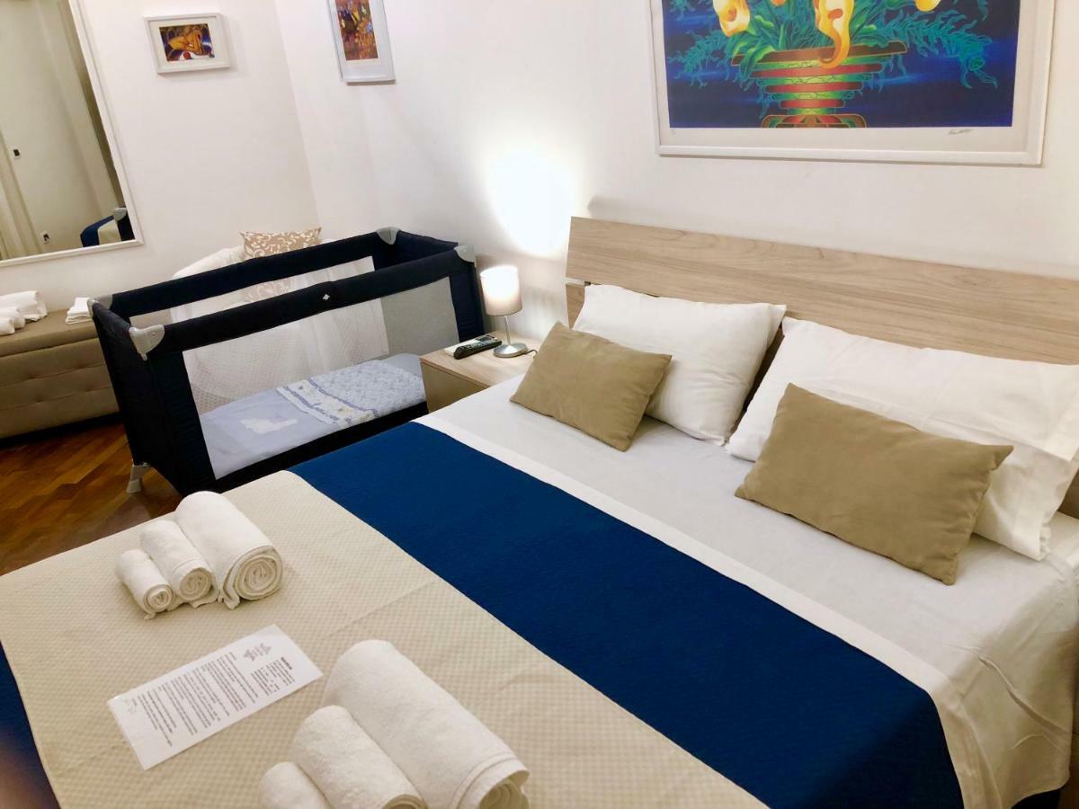 Casa Ina Palermo Διαμέρισμα Εξωτερικό φωτογραφία