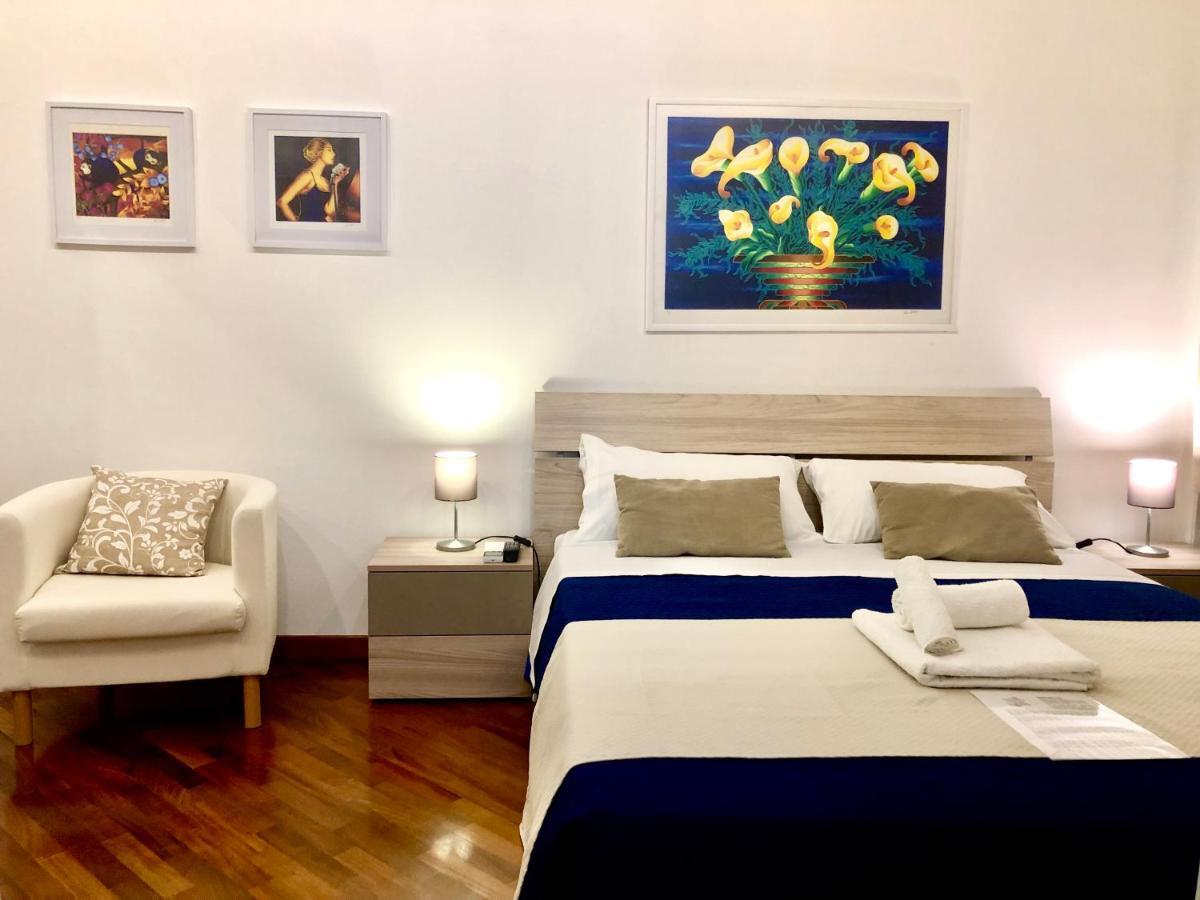 Casa Ina Palermo Διαμέρισμα Εξωτερικό φωτογραφία